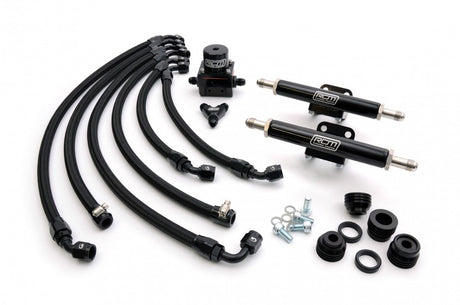 RCM V1/2 TOP FEED FUEL RAIL CONVERSION KIT