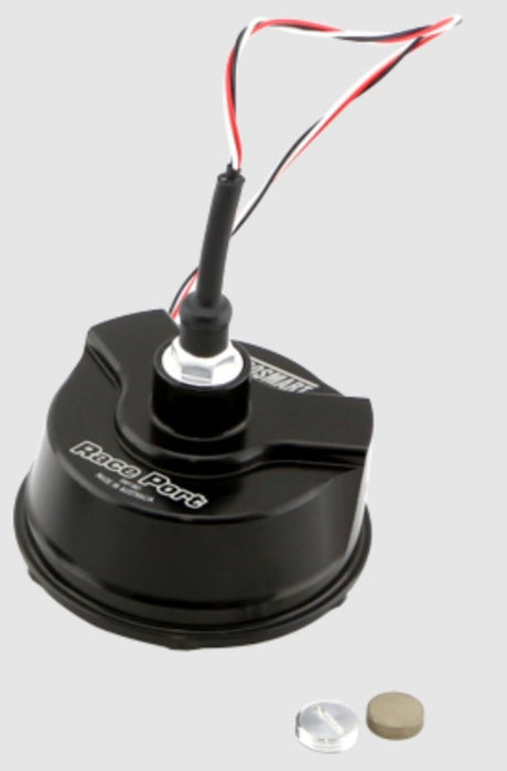 Turbosmart BOV Gen-V Race Port Sensor Cap Upgrade Kit - Black
