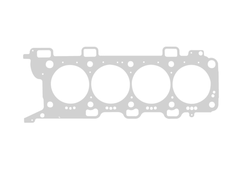 Supertech BMW N54 86mm Bore 0.059in (1.5mm) Thick Copper Ring Head Gasket HG-BMW-N54-86-1.5T