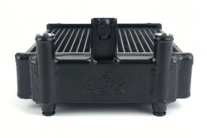 CSF 2015+ Volkswagen Golf/GTI (VAG MQB) Quadruple Pass DSG Water/Auxiliary Engine Radiator 8132