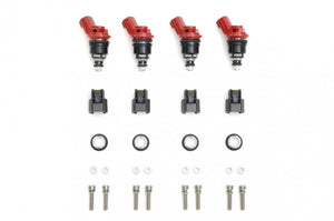 RCM 740cc Uprated Side Feed Injector Kit Version 1 - Version 4