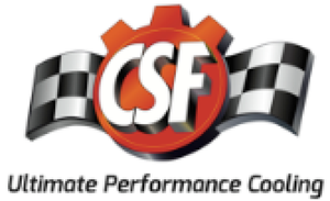 CSF 02-06 Mini Cooper S R53 Manual Radiator