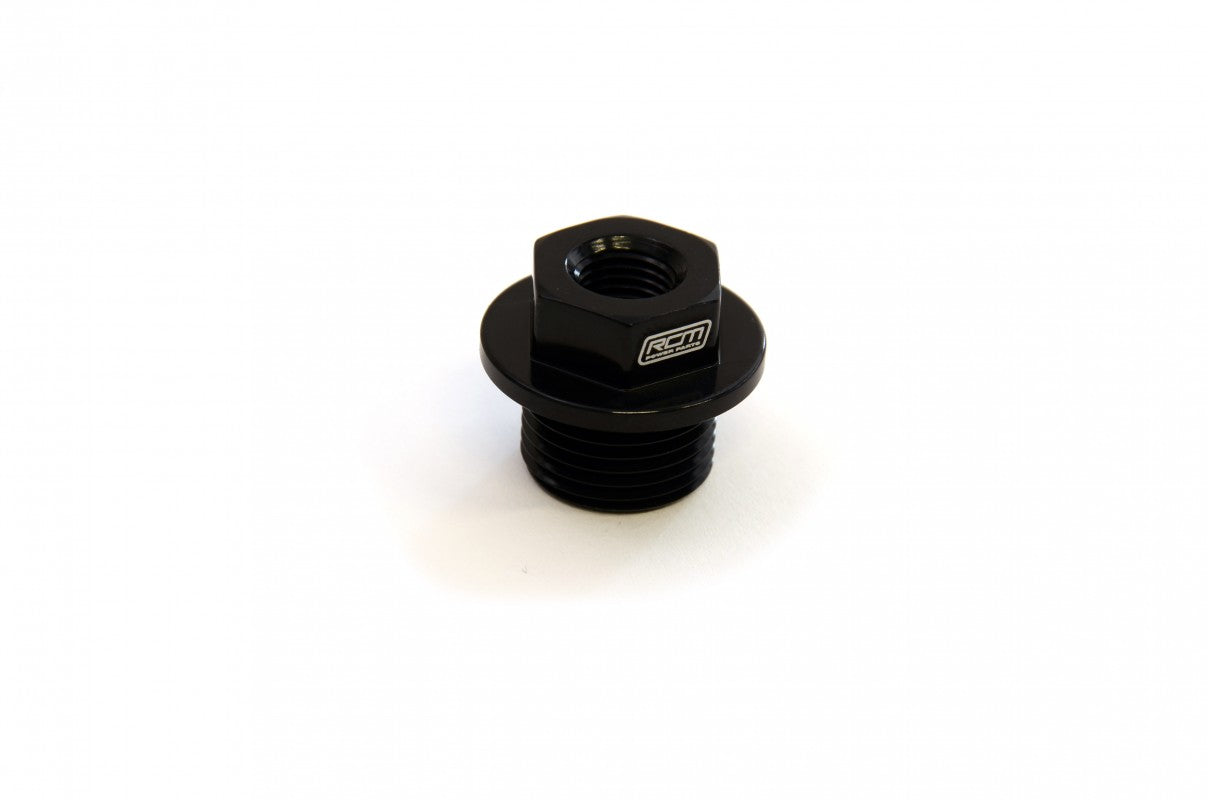 RCM Block Adapter for Oil Pressure / Temp Sensor