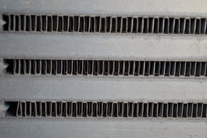 CSF Magnum 1000+hp Bar & Plate Intercooler Core - 18in L x 12in H x 6in W 8040