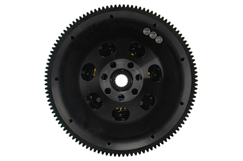 ACT EVO 10 5-Speed Only Mod Twin HD Street Kit Sprung Mono-Drive Hub Torque Capacity 700ft/lbs T1S-M05