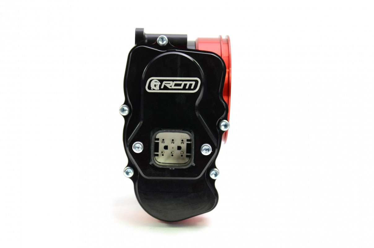 RCM 67mm Electric Throttle - Reversed Manifold