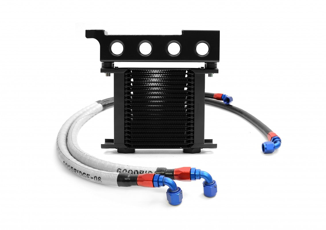 RCM Oil Cooler Kit 2008-2012