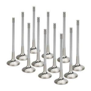 Supertech Nissan RB26 31.15X6.94X101.20mm +1mm Inconel Exhaust Valve - Set of 12 NEVI-1032-7-12
