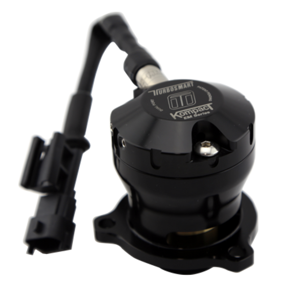 Turbosmart BOV Kompact EM Dual Port VR3 - Jeep Wrangler JL 2.0 Turbo