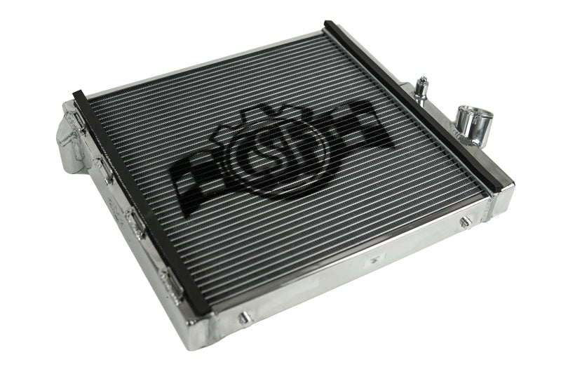 CSF Porsche 991.2 Carrera/GT3/RS/R 991 GT2/RS 718 Boxster/Cayman/GT4 Aluminum Side Radiator - Right 7087