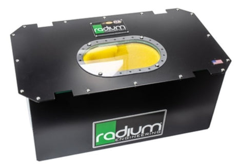 Radium Engineering R14A Fuel Cell - 14 Gallon