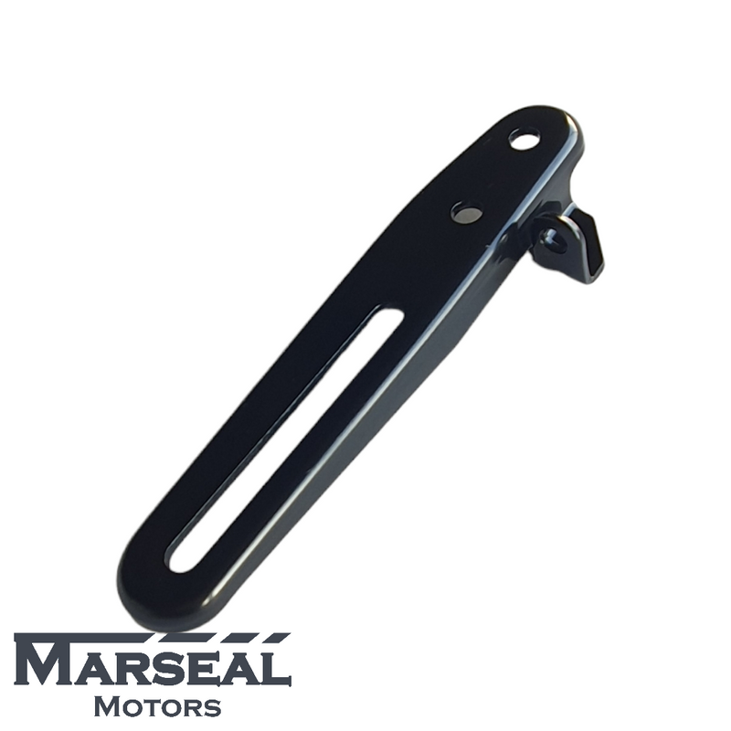 Halter Umlenkrolle Keilriemen Klimakompressor - 73610AC000