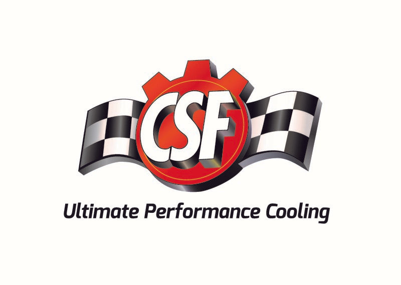 CSF 08-13 Nissan 370Z A/T Radiator