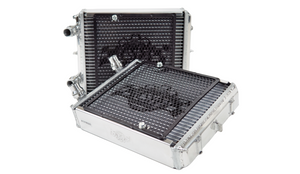 CSF 18+ Mercedes AMG GT R/ GT C Auxiliary Radiator- Fits Left and Right - Sold Individually 8190