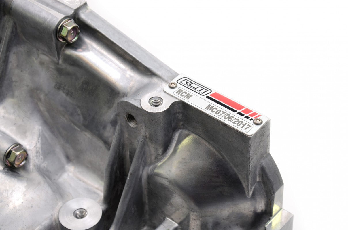 RCM450 2.1L Thick Wall Short Engine