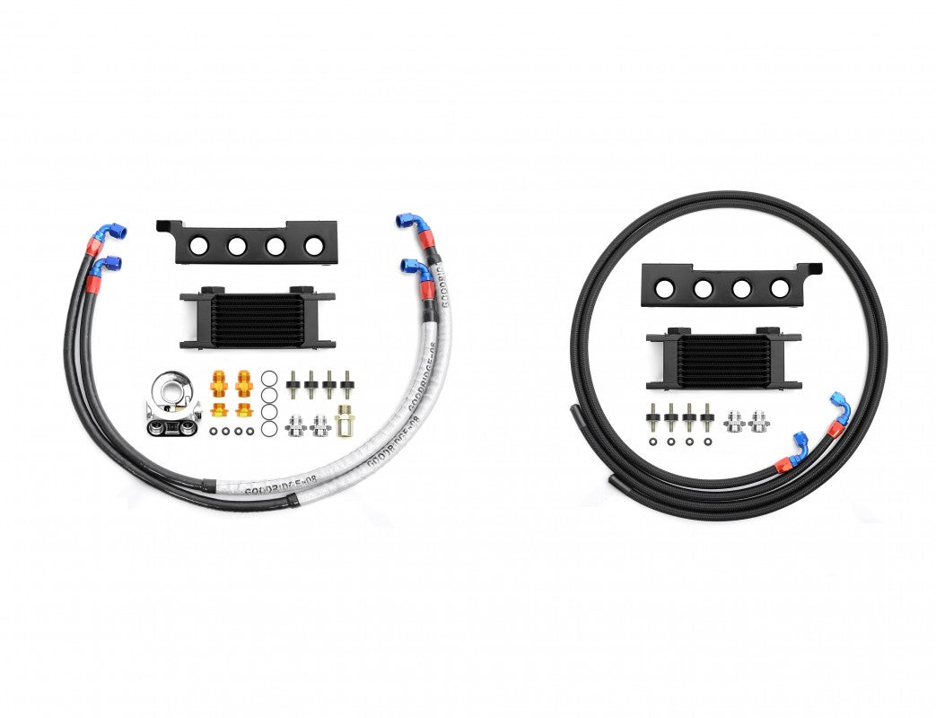 RCM Engine Oil & Power Steering Cooler Kit 2008-2012