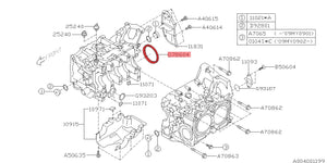 Simmerring Kurbelwelle - 806786040