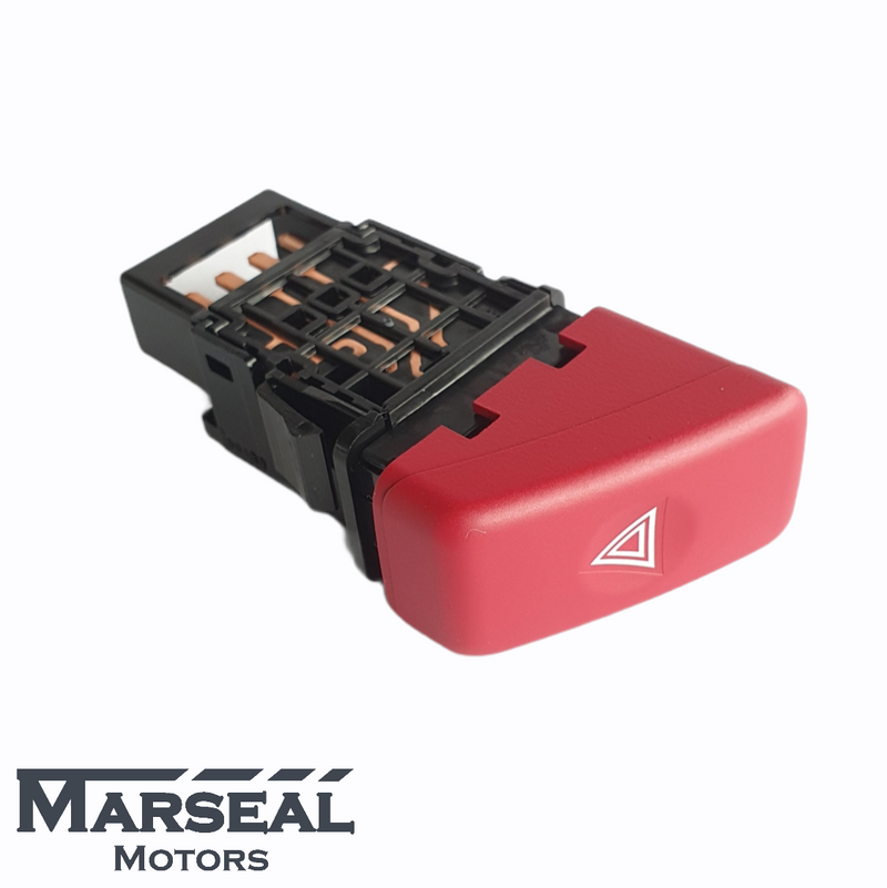 JDM Warnblinkschalter Rot - 83037FE030