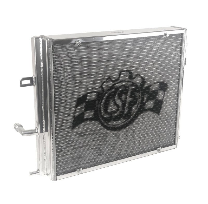 CSF BMW B58/B48 Front Mount Triple-Pass Heat Exchanger with Rock Guard 8131