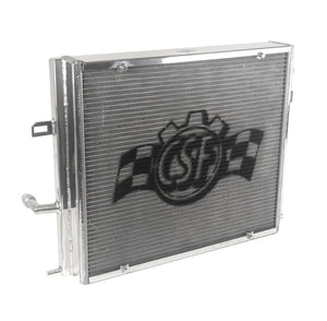 CSF BMW B58/B48 Front Mount Triple-Pass Heat Exchanger with Rock Guard 8131