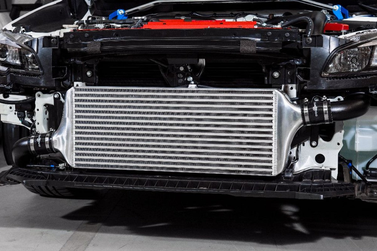 Process West Front Mount Intercooler Kit - VA 2015+ STI