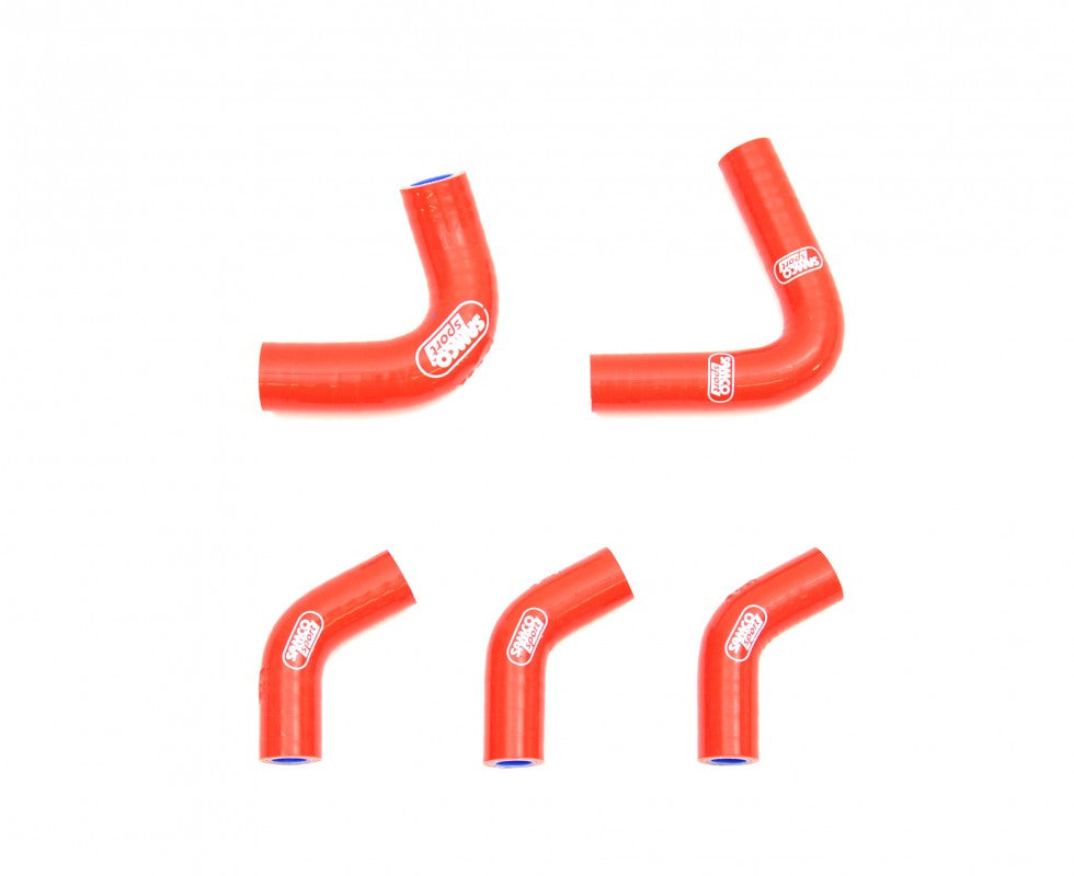 RCM / Samco Coolant Hose Kit WRX / STI 06-07