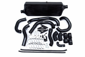 Process West Black Front Mount Intercooler Kit - VA 2015+ STI