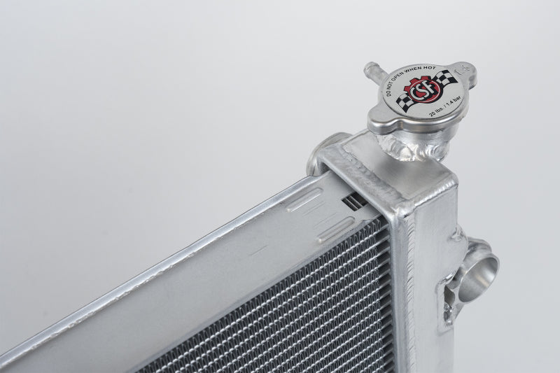 CSF 03-09 Lexus GX470 4.7L V8 / 03-09 Toyota 4Runner 4.7L V8 All Metal Radiator 7215