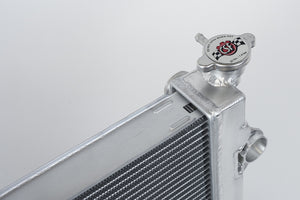 CSF 03-09 Lexus GX470 4.7L V8 / 03-09 Toyota 4Runner 4.7L V8 All Metal Radiator 7215