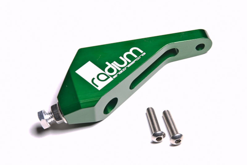 Radium Engineering 13+ Scion FR-S / Subaru BRZ Master Cylinder Brace - Green