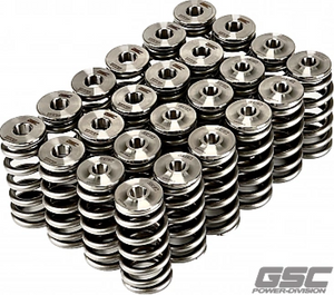 GSC P-D Toyota Supra/BMW Z4 B58 Beehive Valve Spring and Ti Retainer Kit 5091