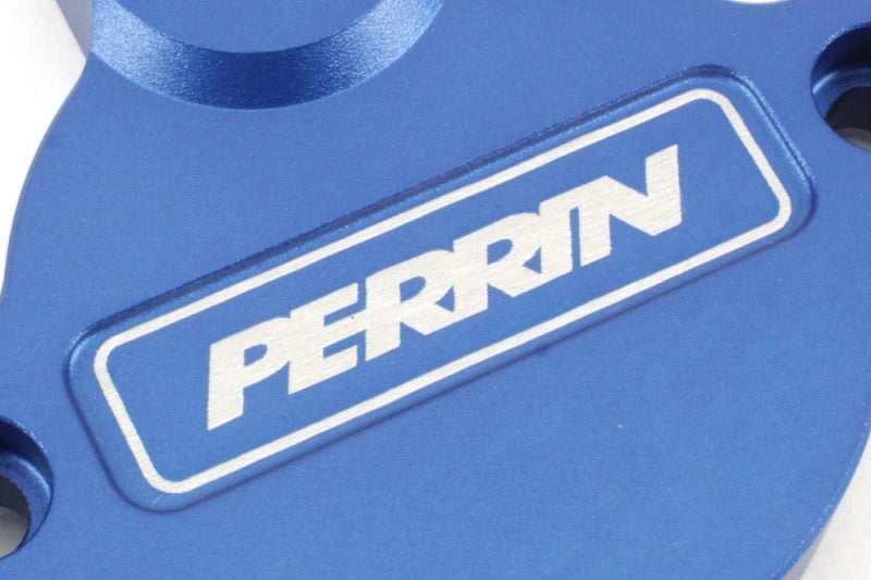 Perrin 15-22 WRX Cam Solenoid Cover - Blue