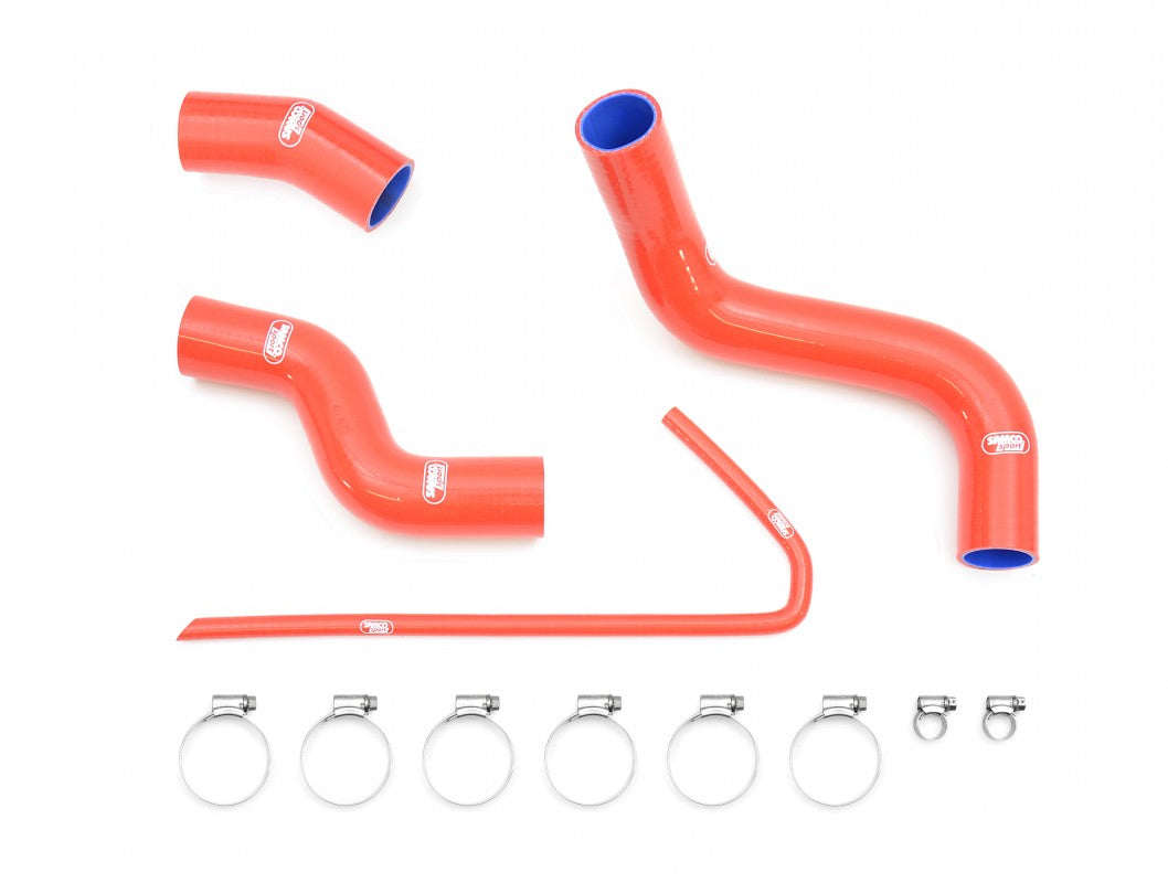 RCM / Samco Coolant Hose Kit BRZ / GT-86