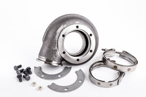 Garrett GT35R Turbine Hsg Kit O/V V-Band / V-Band 0.83 A/R (Ni-Resist)