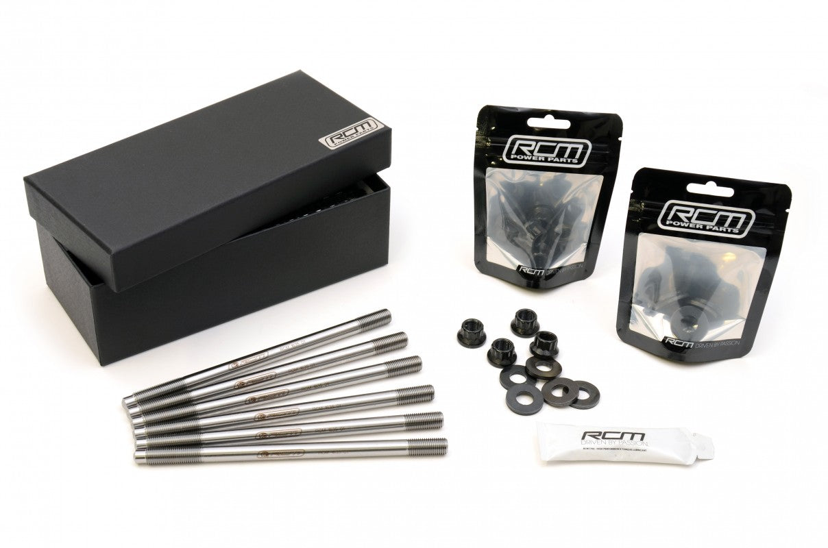 RCM High Performance 11mm Cylinder Head Stud Kit