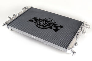 CSF Audi B8 S4 & S5 High Performance All-Aluminum Radiator 7091