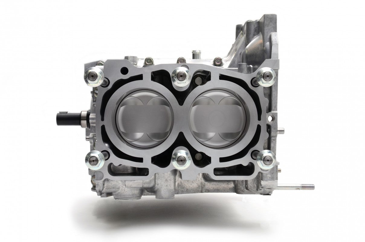 RCM450 2.1L Thick Wall Short Engine