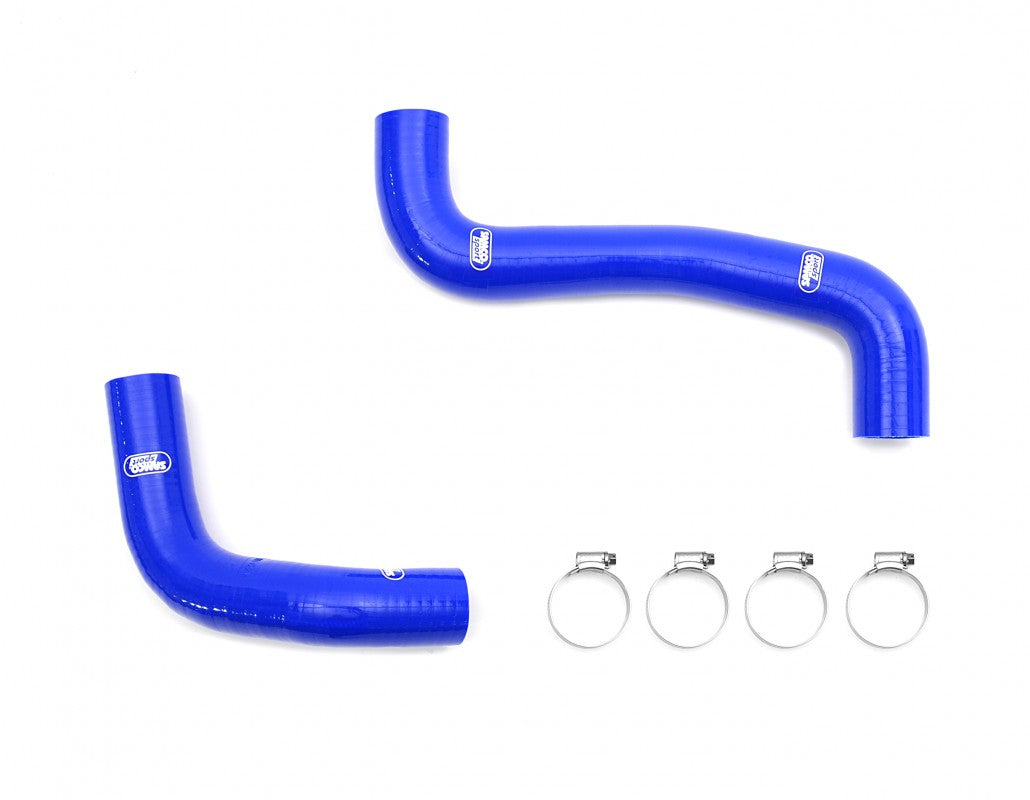 RCM / Samco Top & Bottom Radiator Hose Kit WRX / STI 08-17