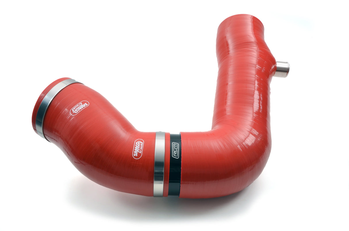 RCM / Samco Large Bore 76mm Turbo Intake Pipe