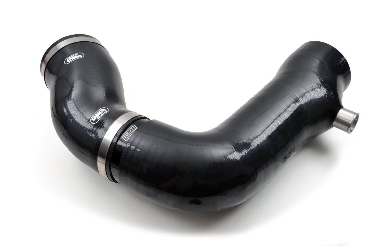 RCM / Samco Large Bore 76mm Turbo Intake Pipe