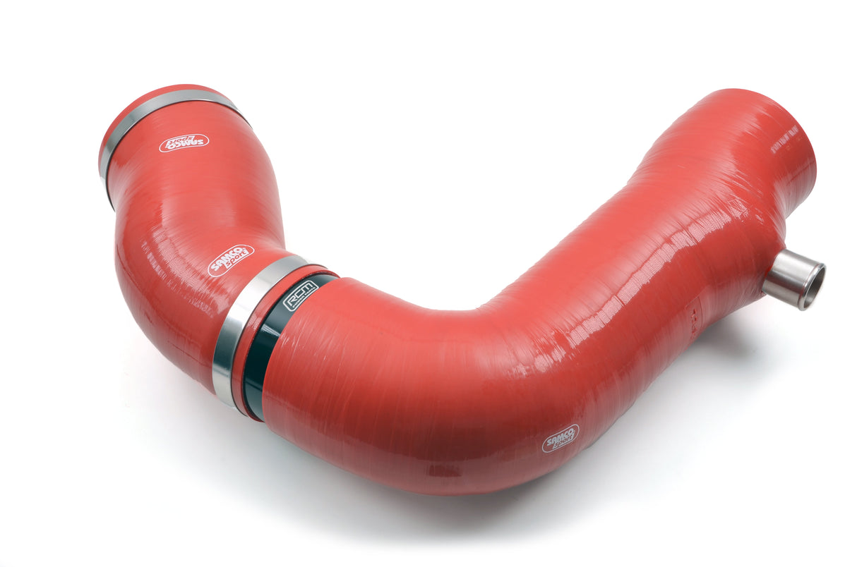 RCM / Samco Large Bore 76mm Turbo Intake Pipe