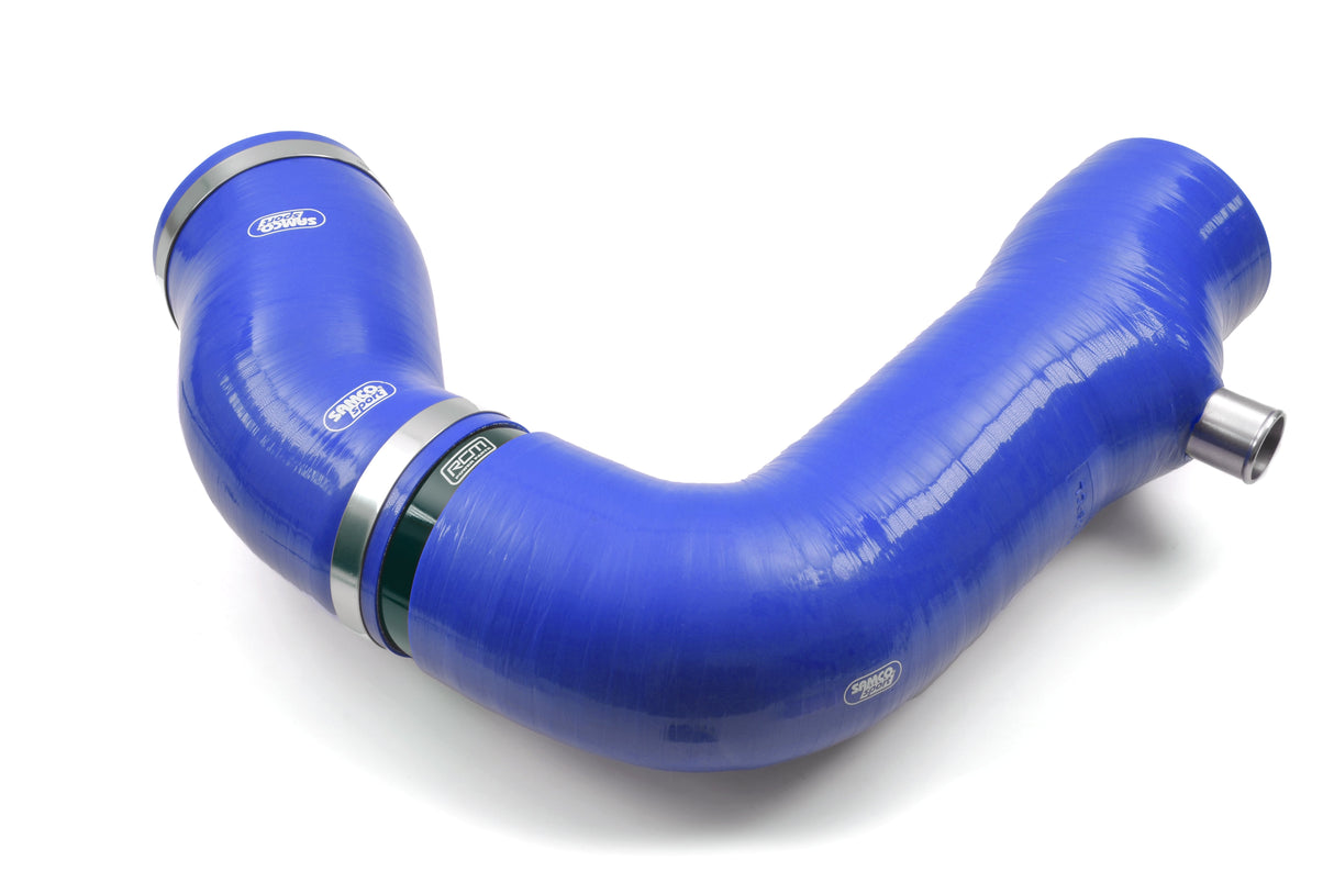 RCM / Samco Large Bore 76mm Turbo Intake Pipe