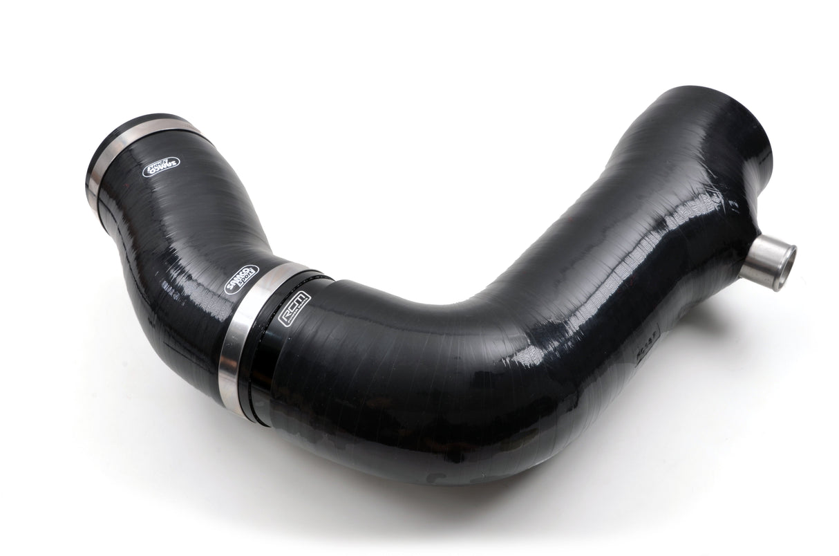 RCM / Samco Large Bore 76mm Turbo Intake Pipe