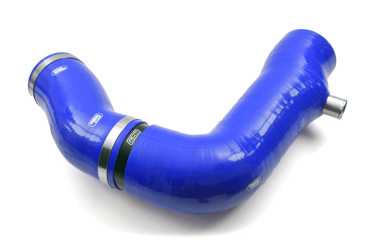 RCM / Samco Large Bore 76mm Turbo Intake Pipe