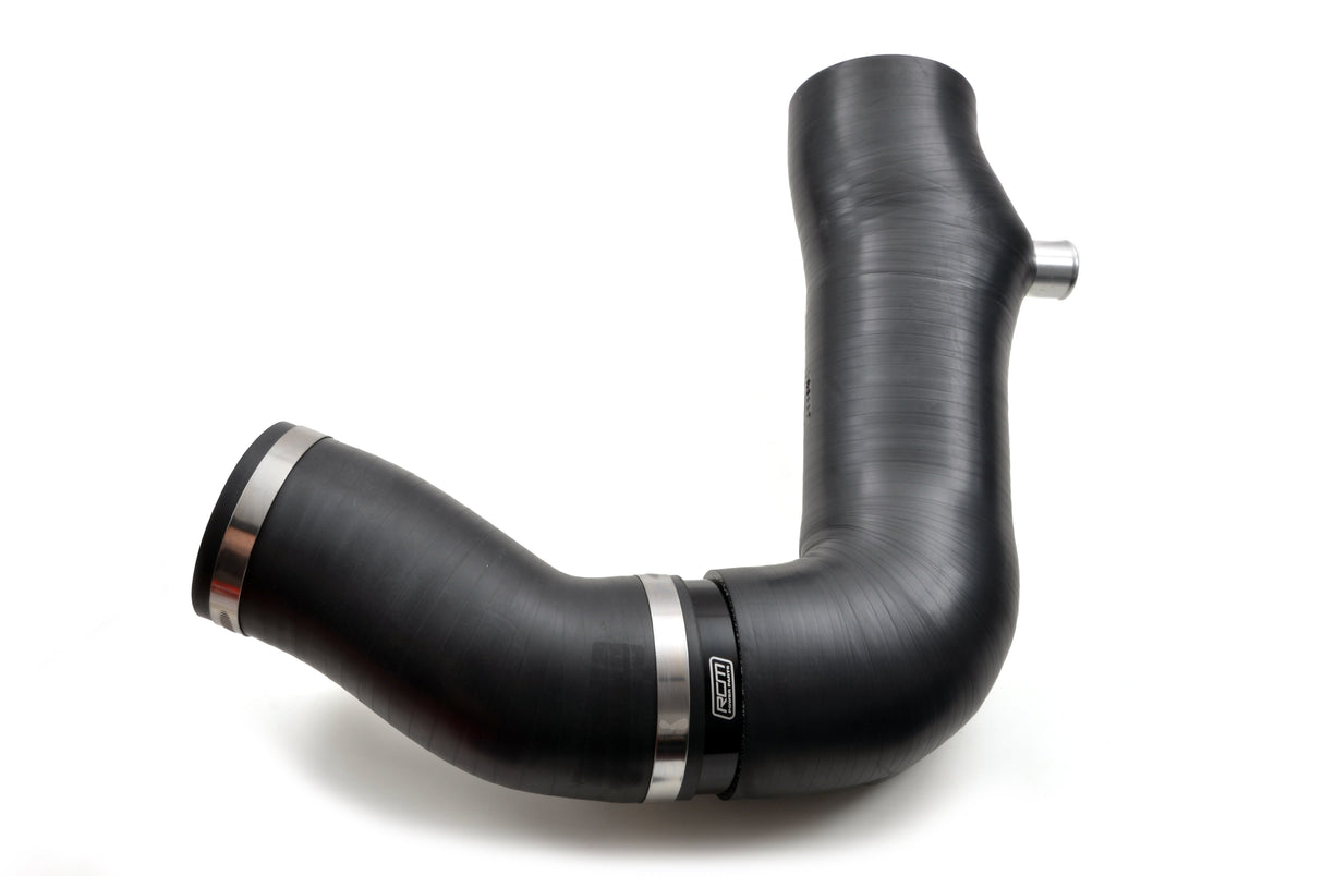 RCM / Samco Large Bore 76mm Turbo Intake Pipe