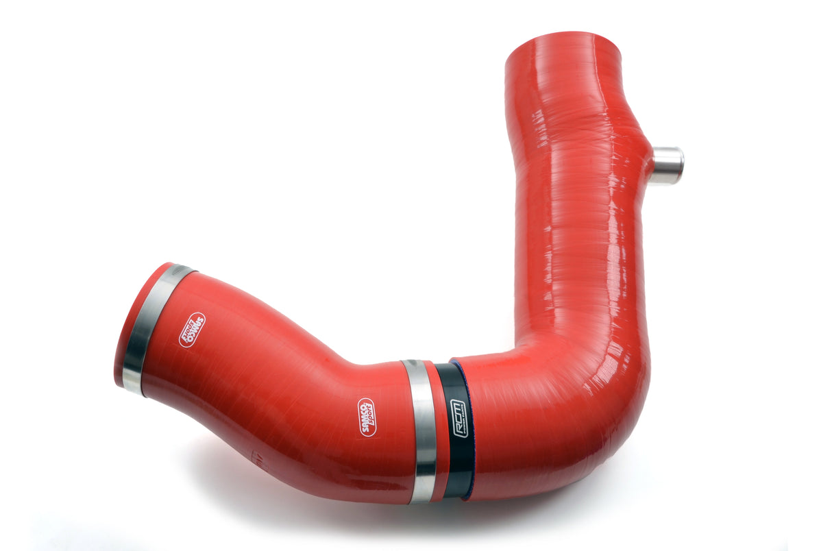 RCM / Samco Large Bore 76mm Turbo Intake Pipe