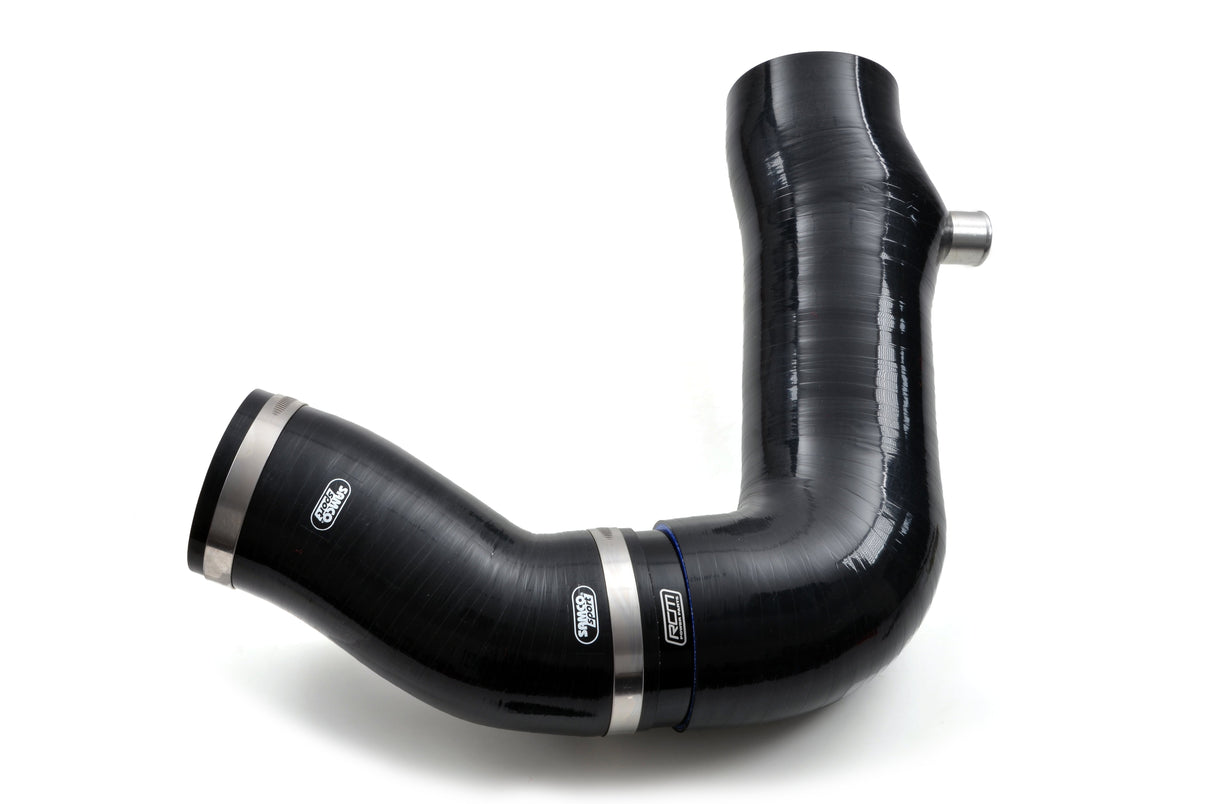 RCM / Samco Large Bore 76mm Turbo Intake Pipe