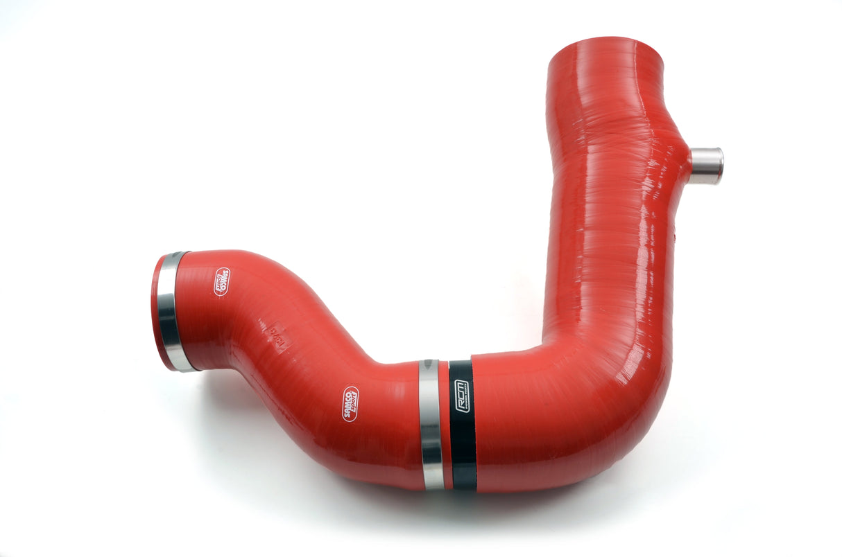 RCM / Samco Large Bore 76mm Turbo Intake Pipe