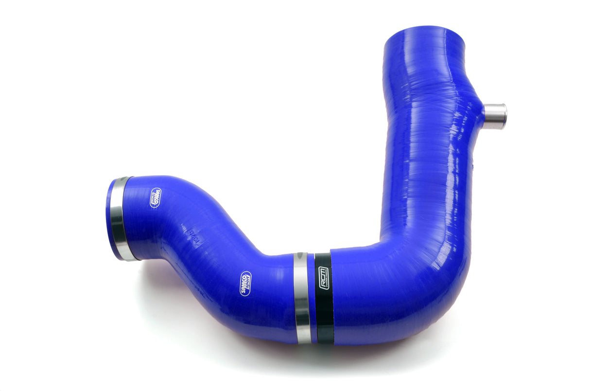 RCM / Samco Large Bore 76mm Turbo Intake Pipe