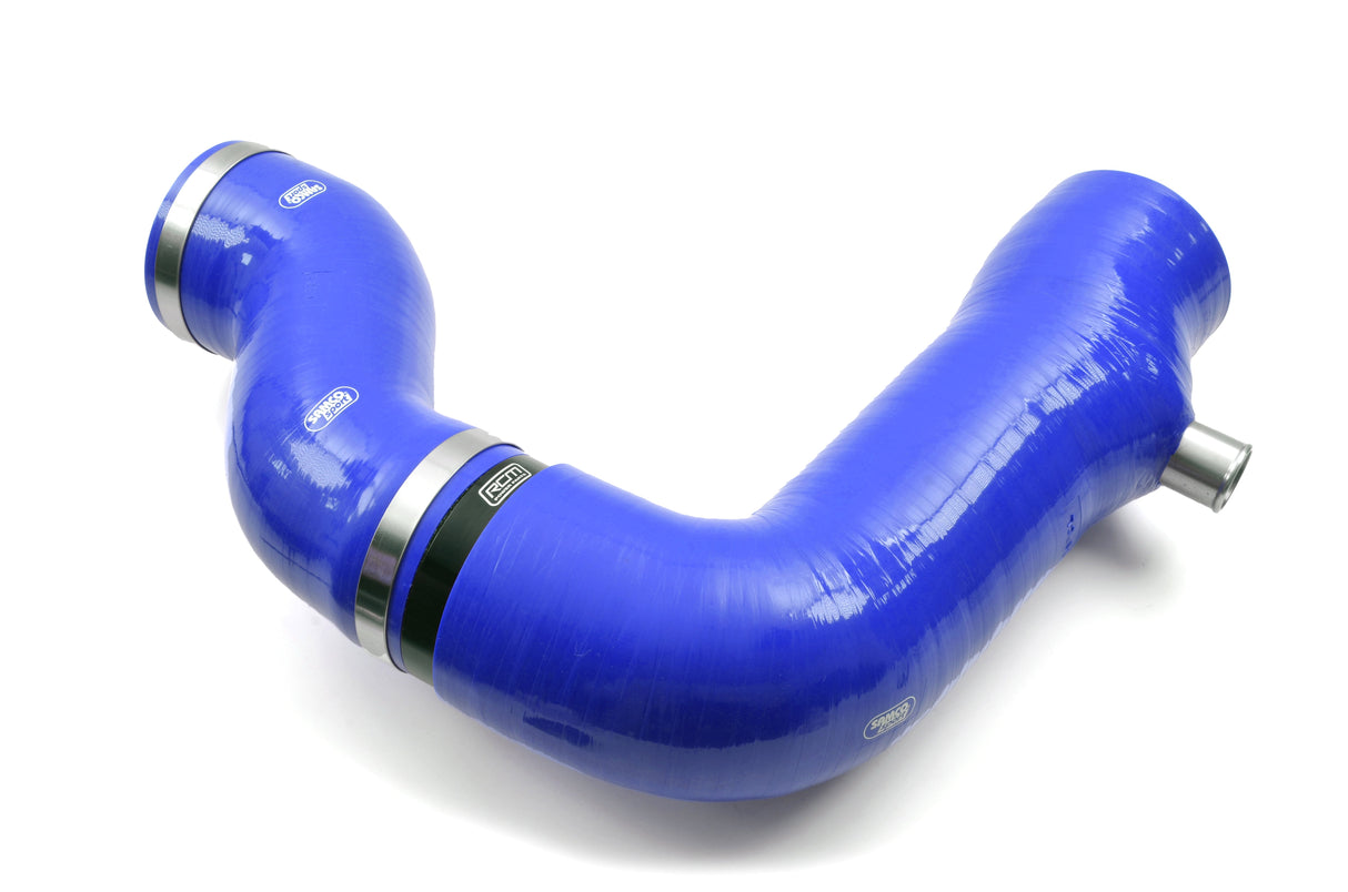 RCM / Samco Large Bore 76mm Turbo Intake Pipe